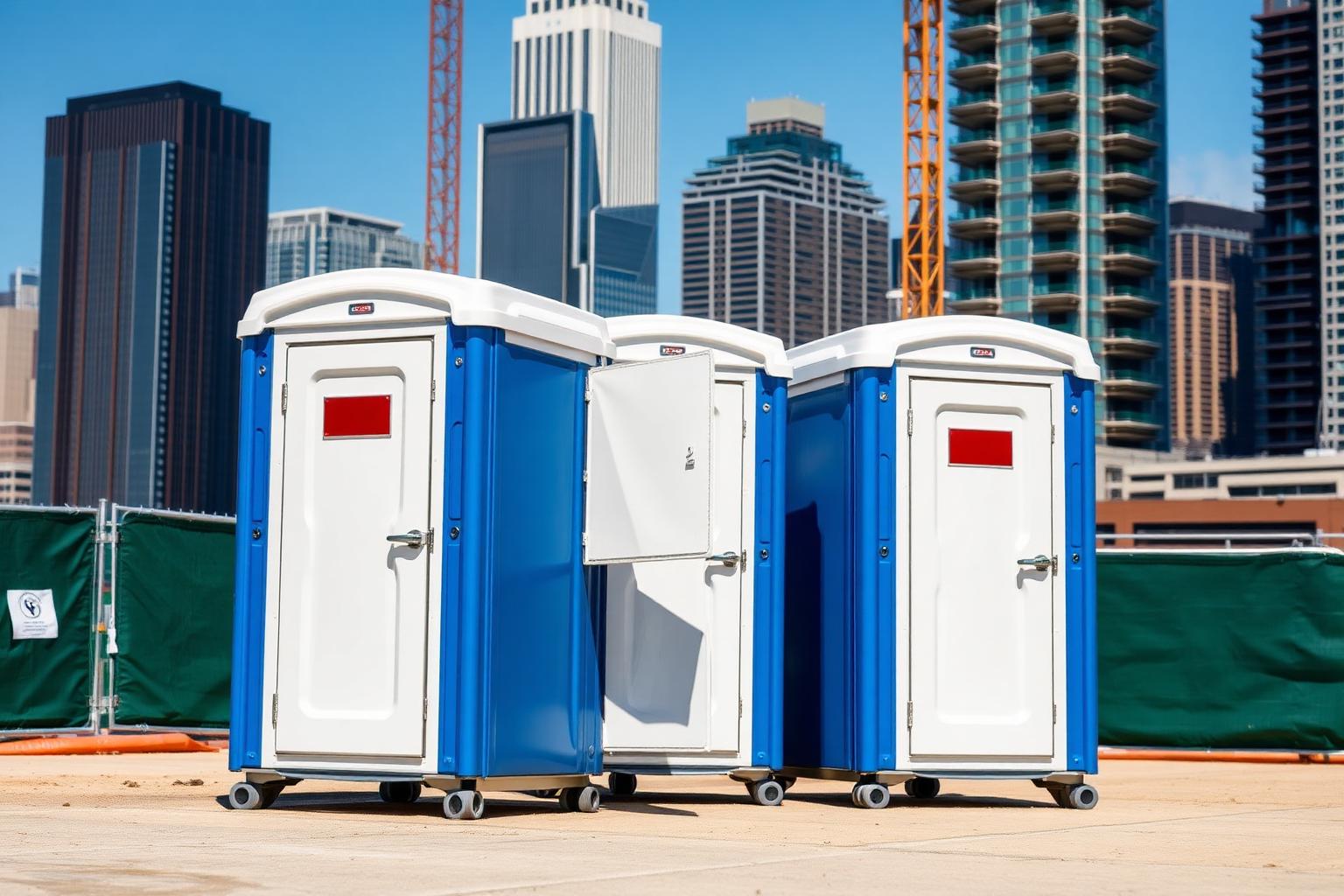 Porta Potty Rental Shalimar, FL Near Me